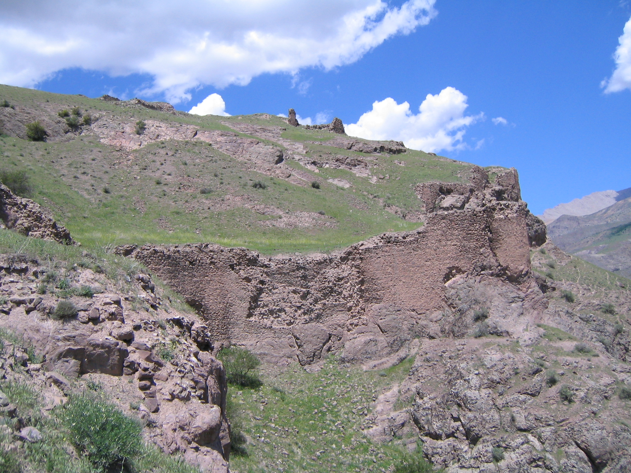 Lambesar Castle 