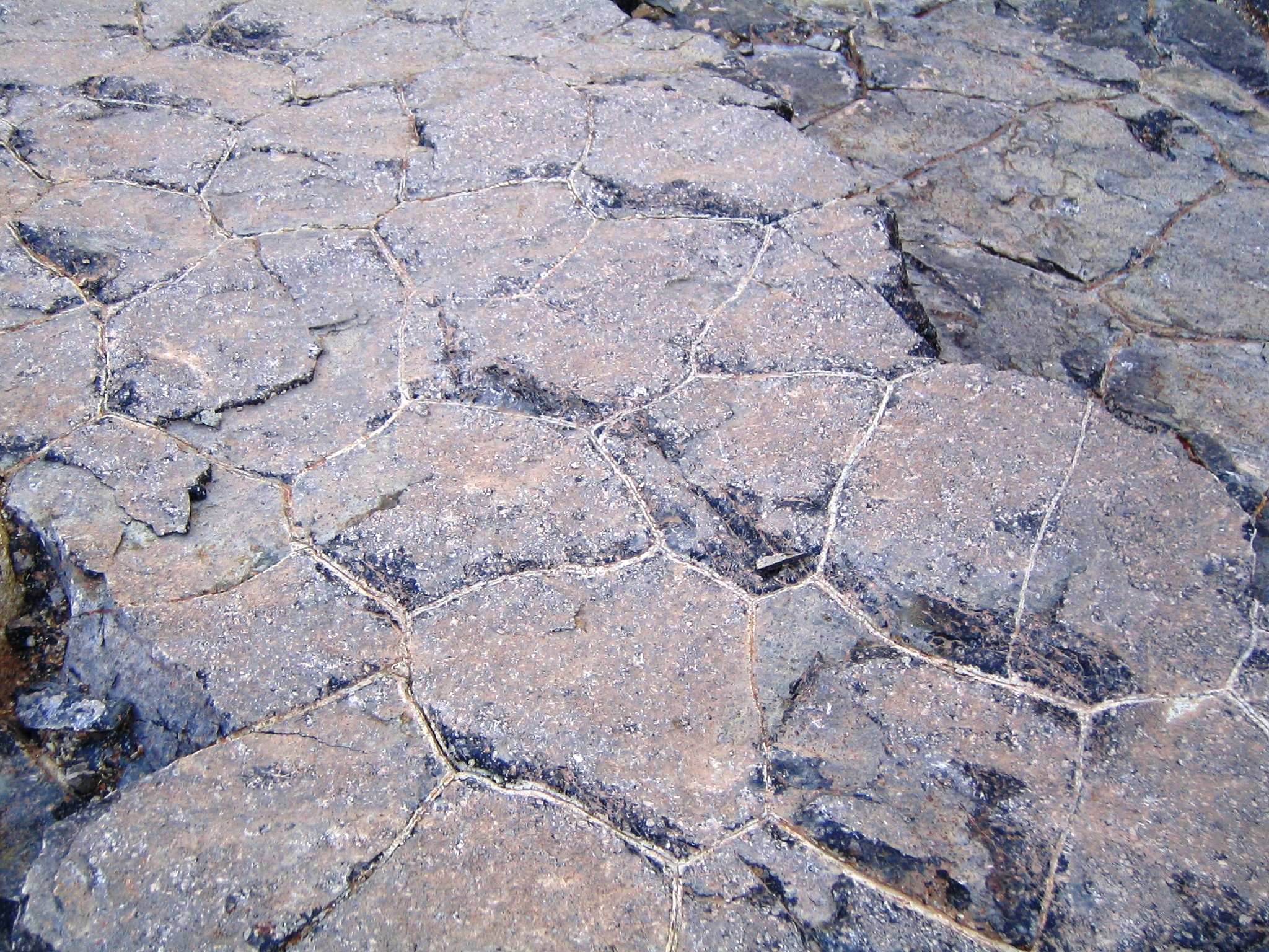 Basalt mine in Sarbisheh 