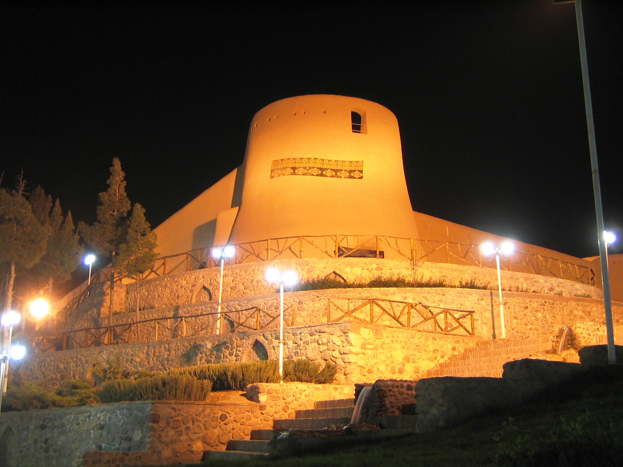 Birjand Castle 