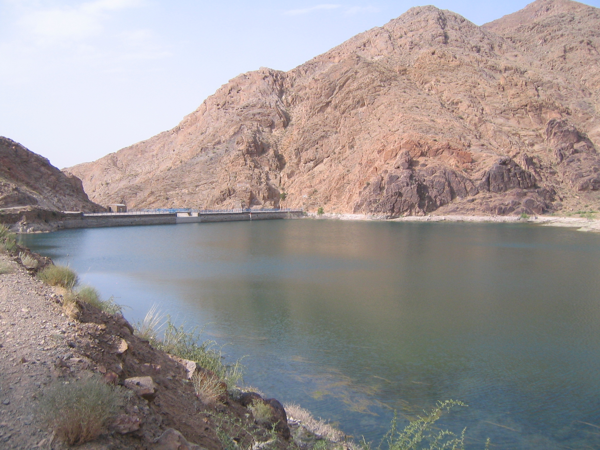 Sheikh Bahaie Dam 