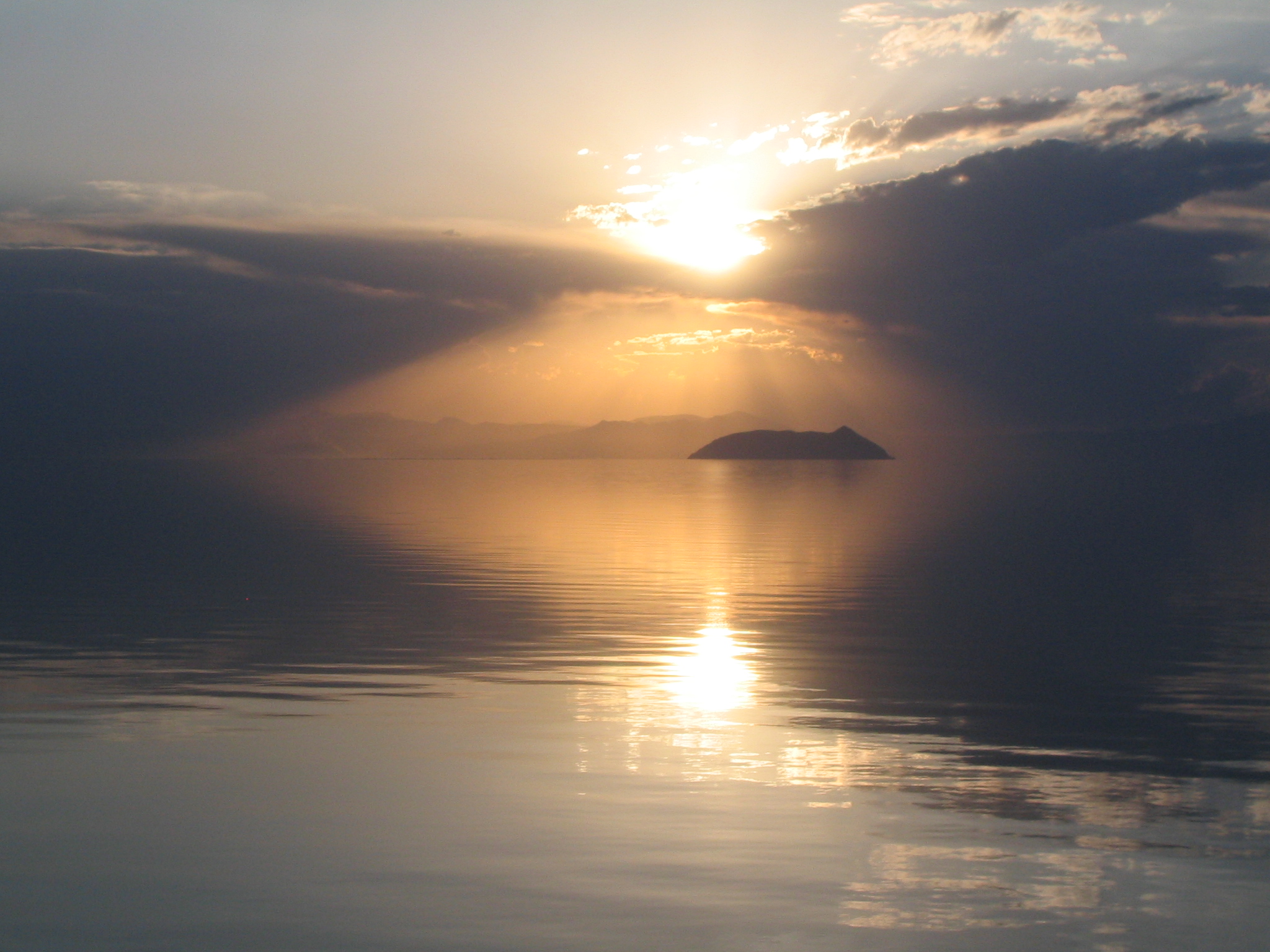 Lake Urmia 