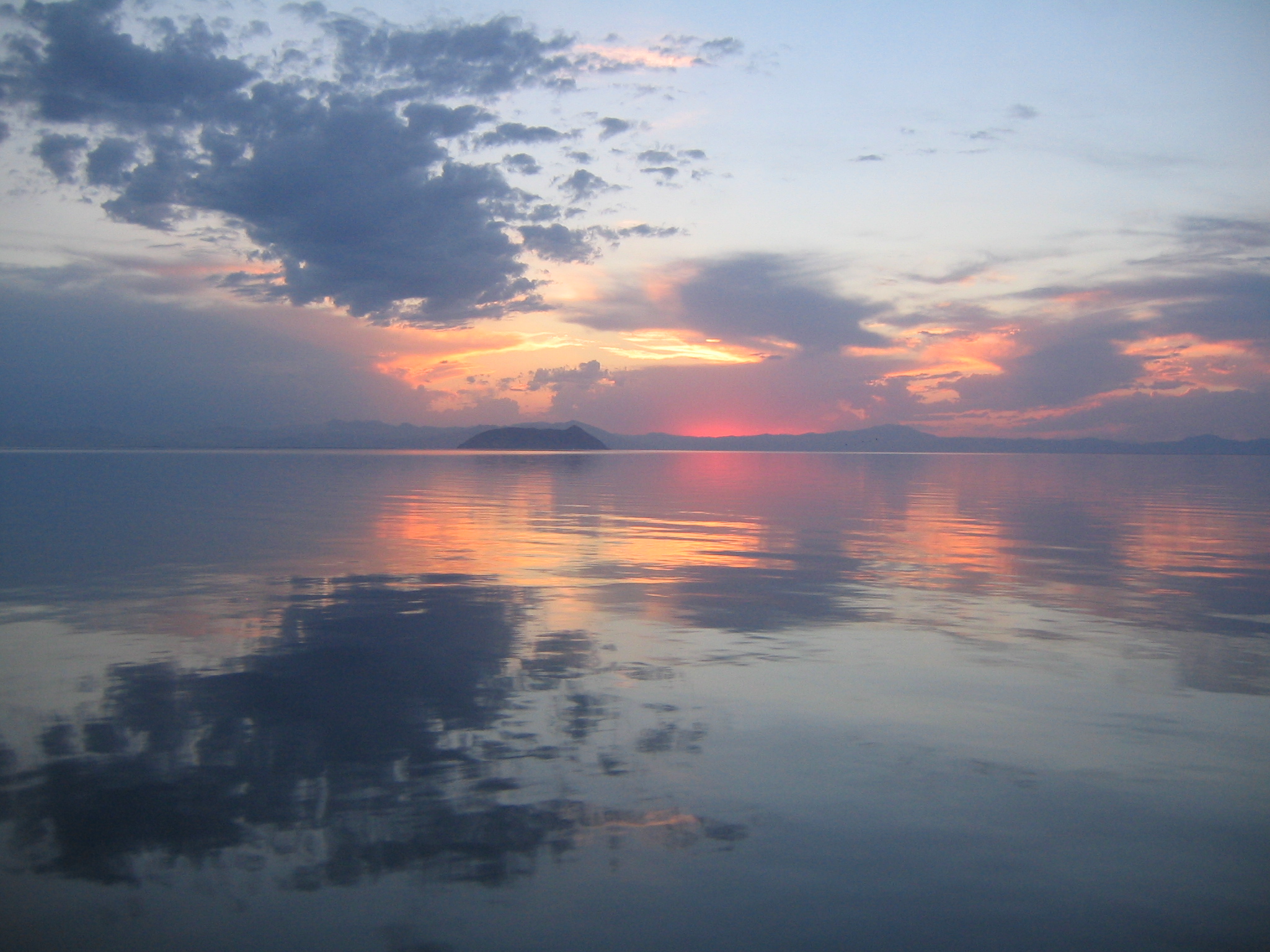 Lake Urmia 