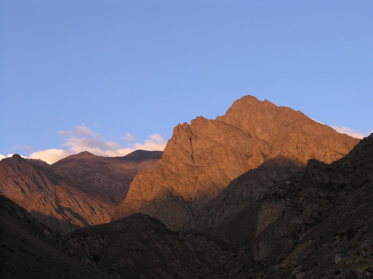  علم کوه - سه قله