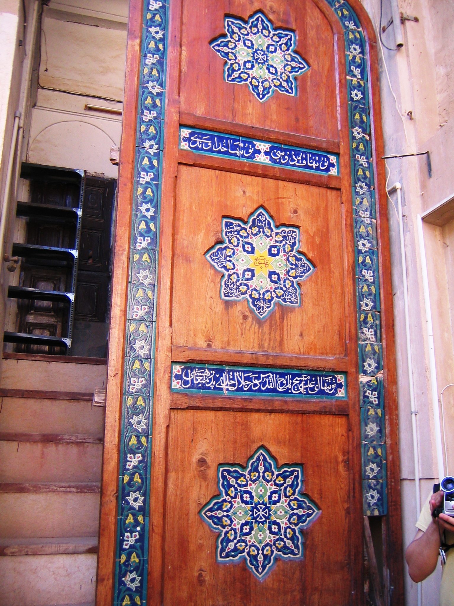 عمارت گلشن بوشهر 