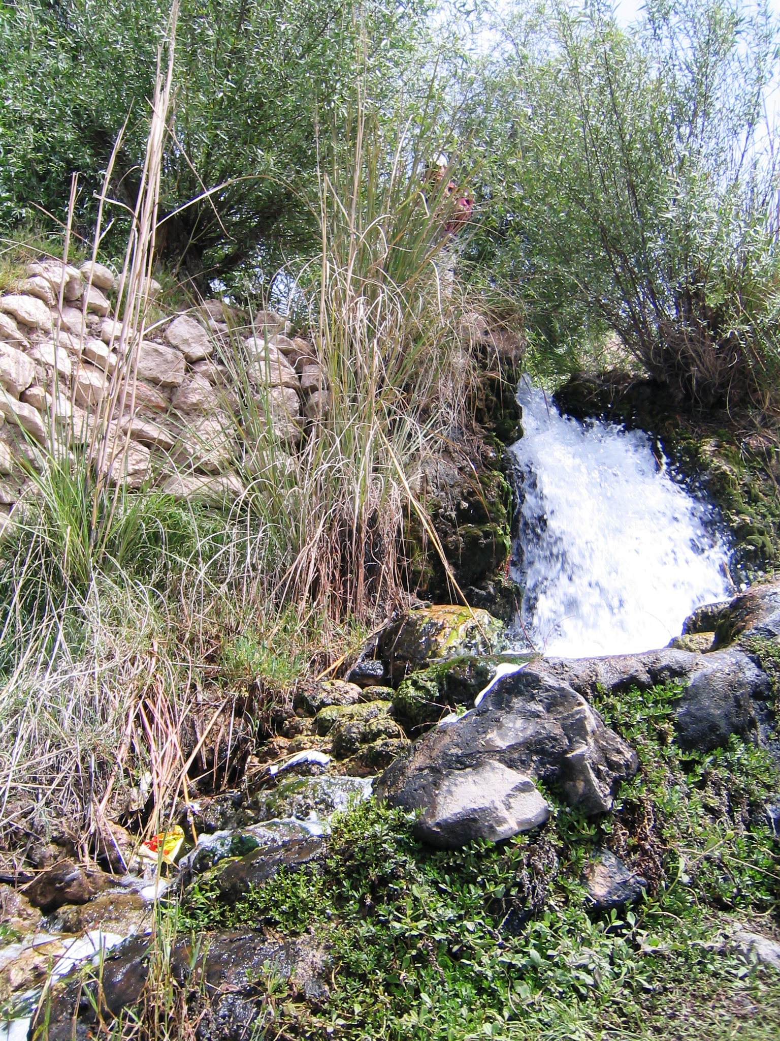 تفرجگاههای روستای اسلام آباد قیر 