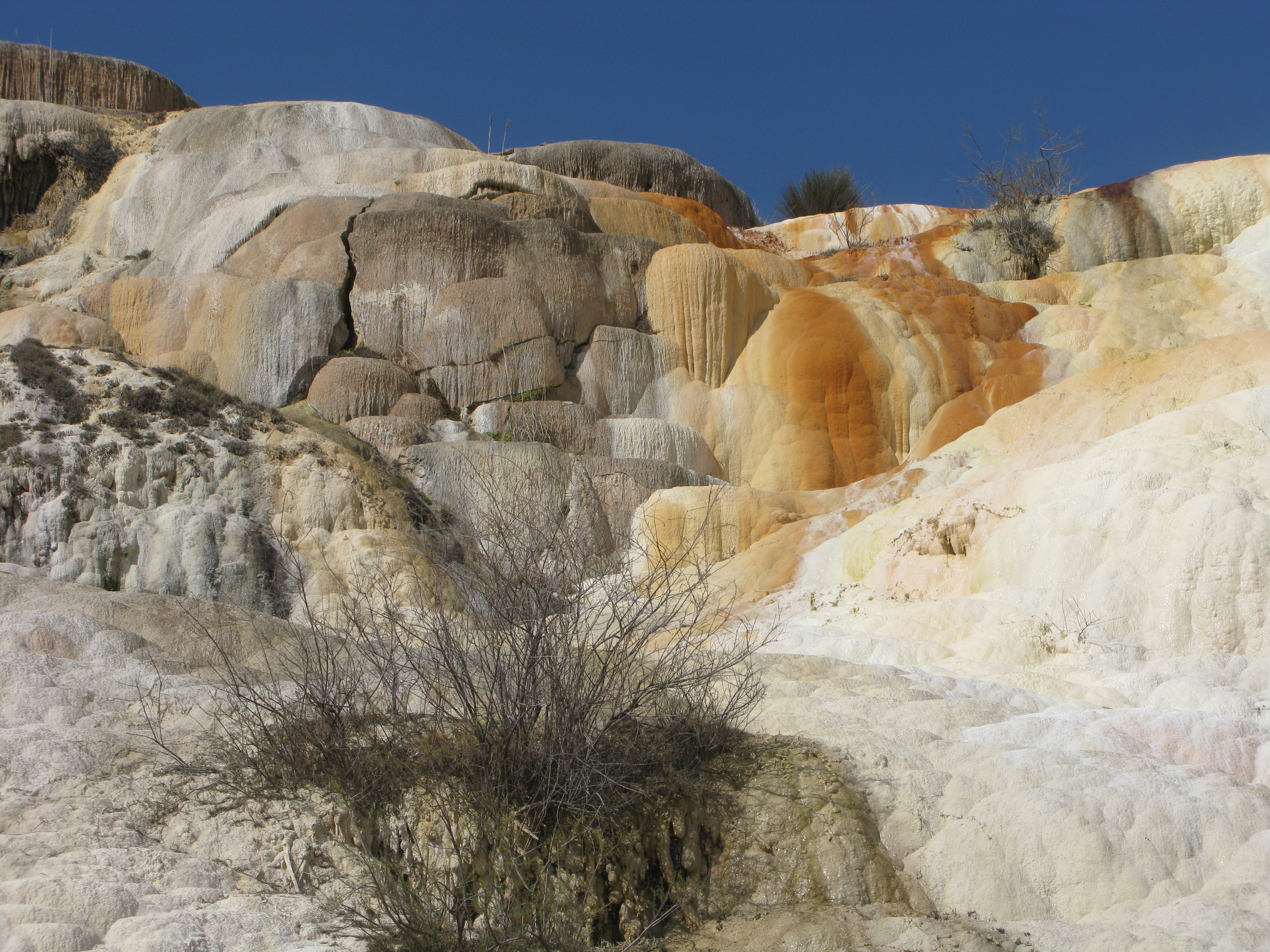 Sangrood mineral water spring 