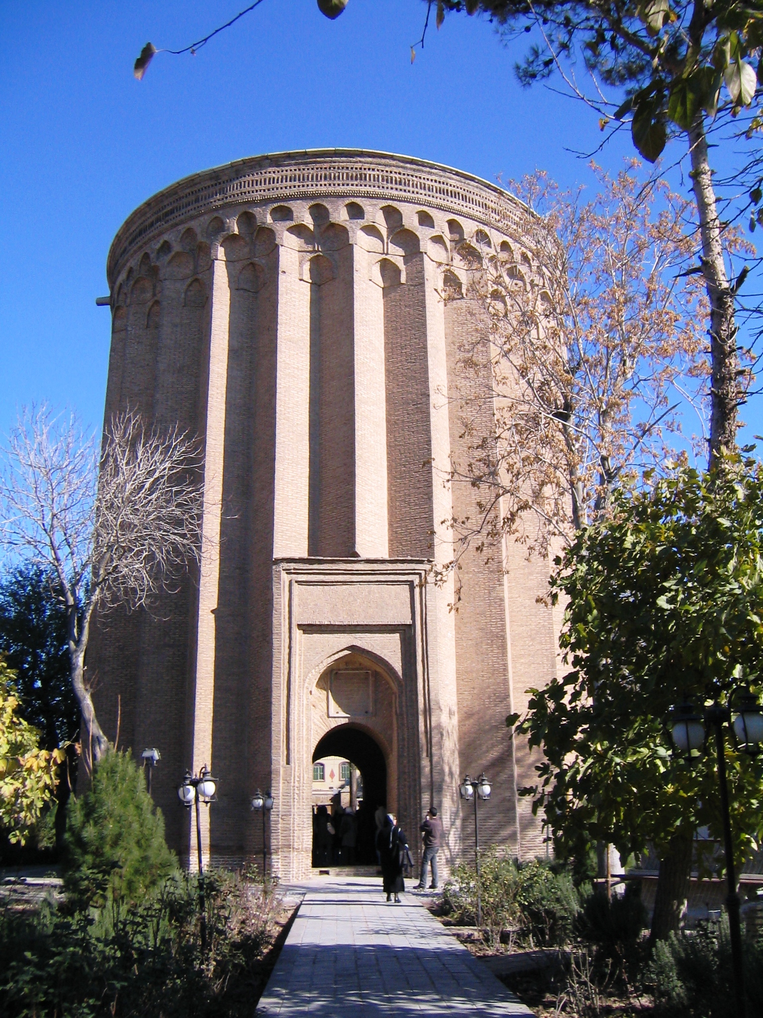 Tughrul Tower 