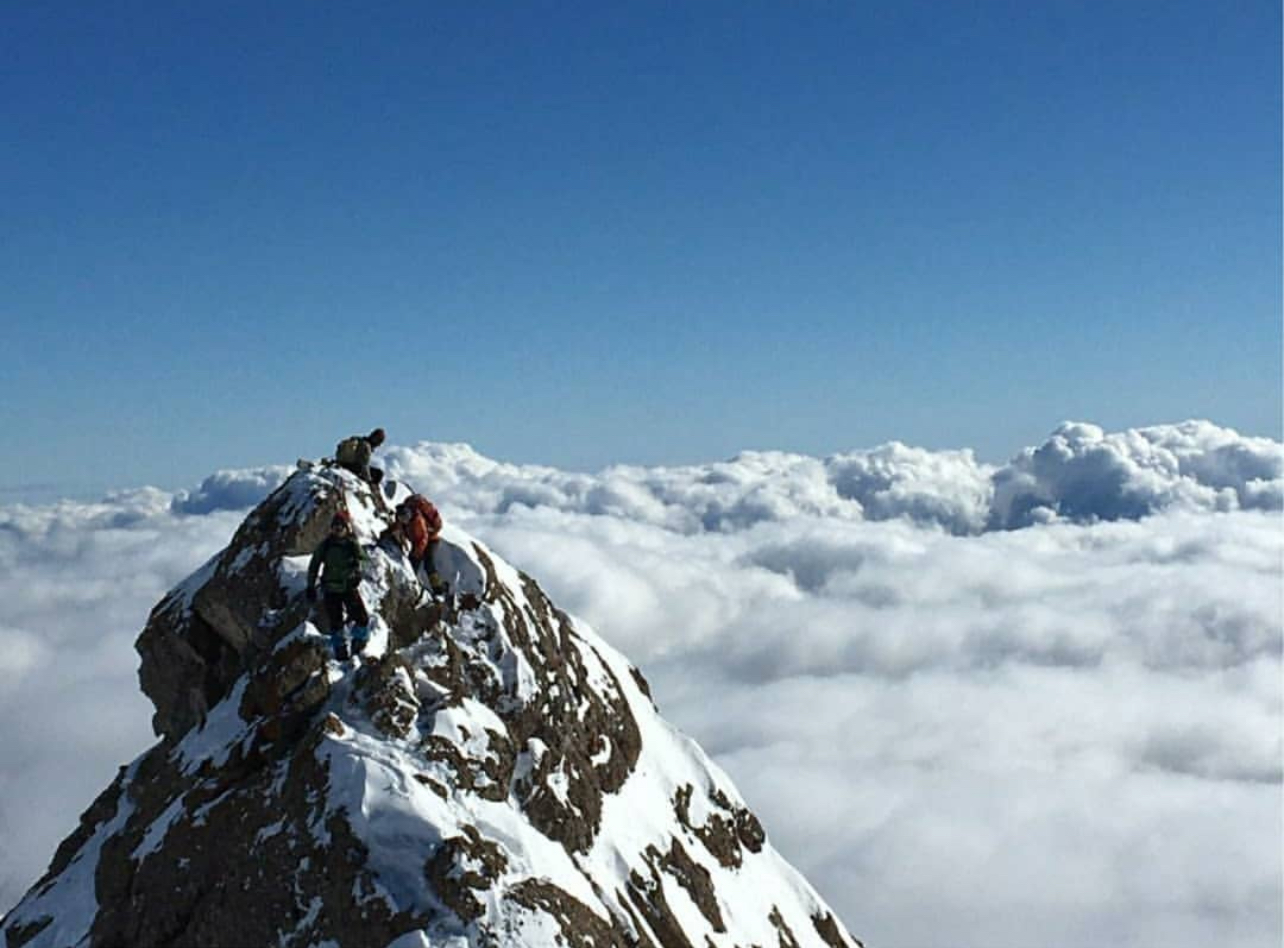 Atashkoh peak