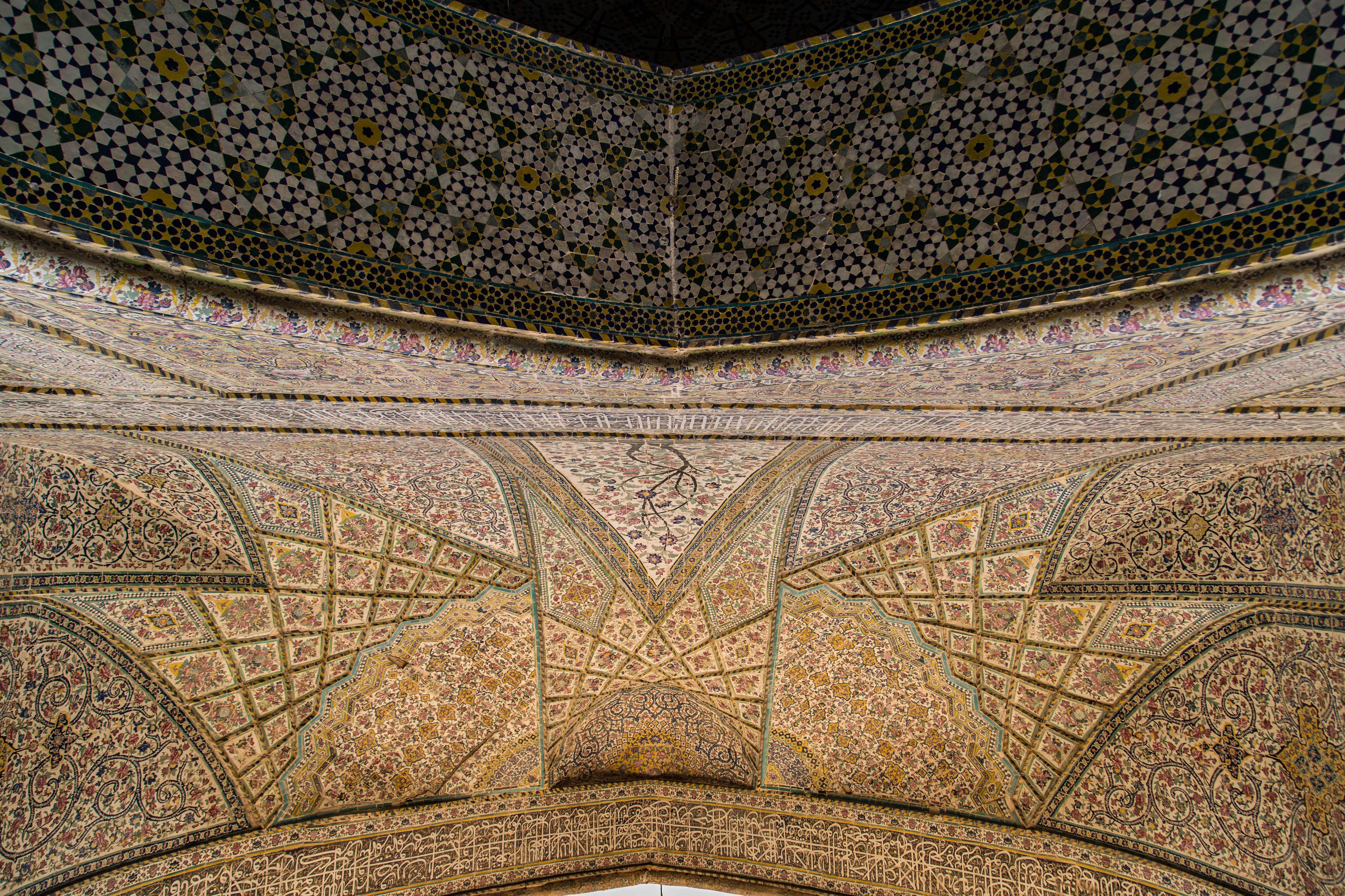 Vakil Mosque Shiraz 
