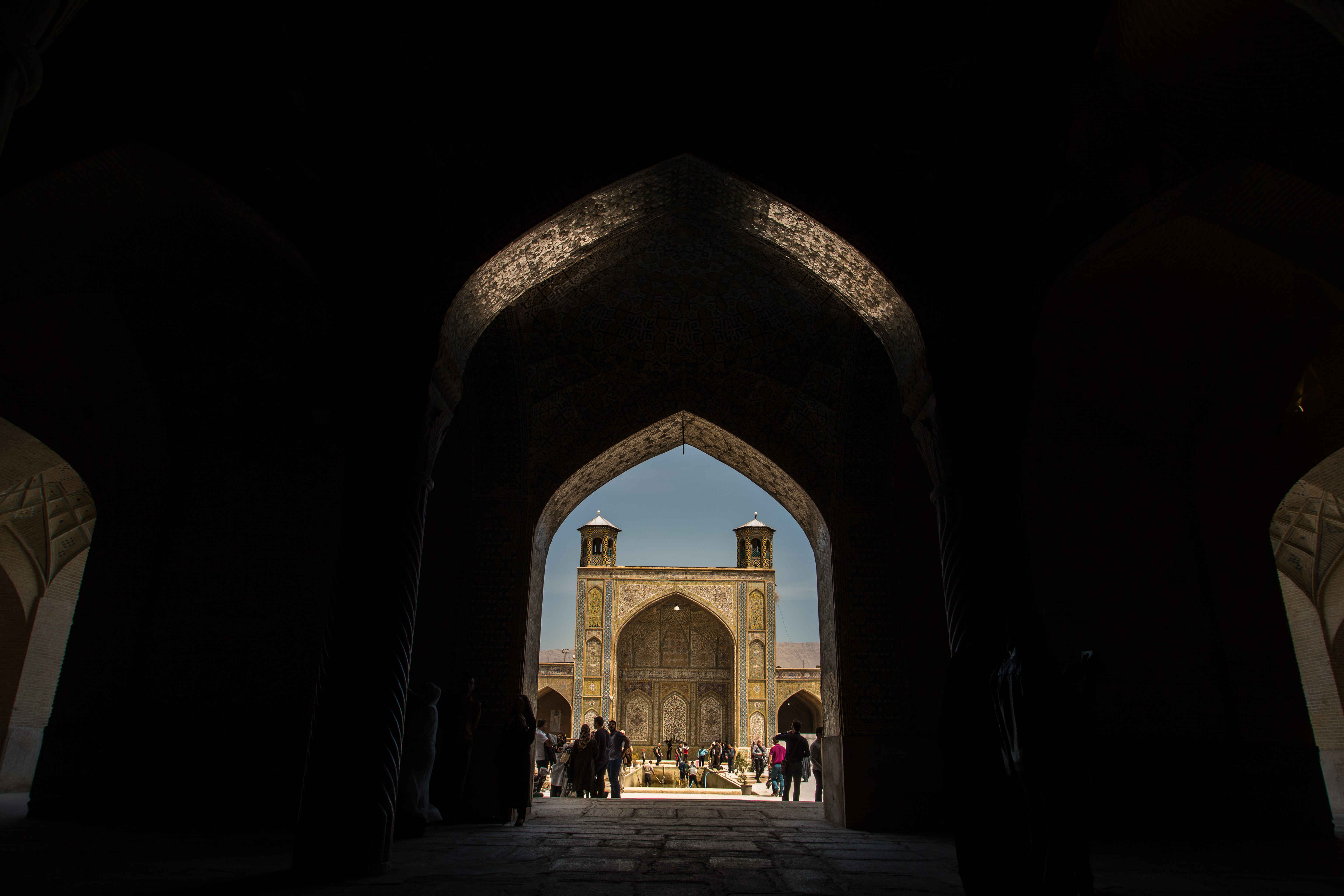 Vakil Mosque Shiraz 