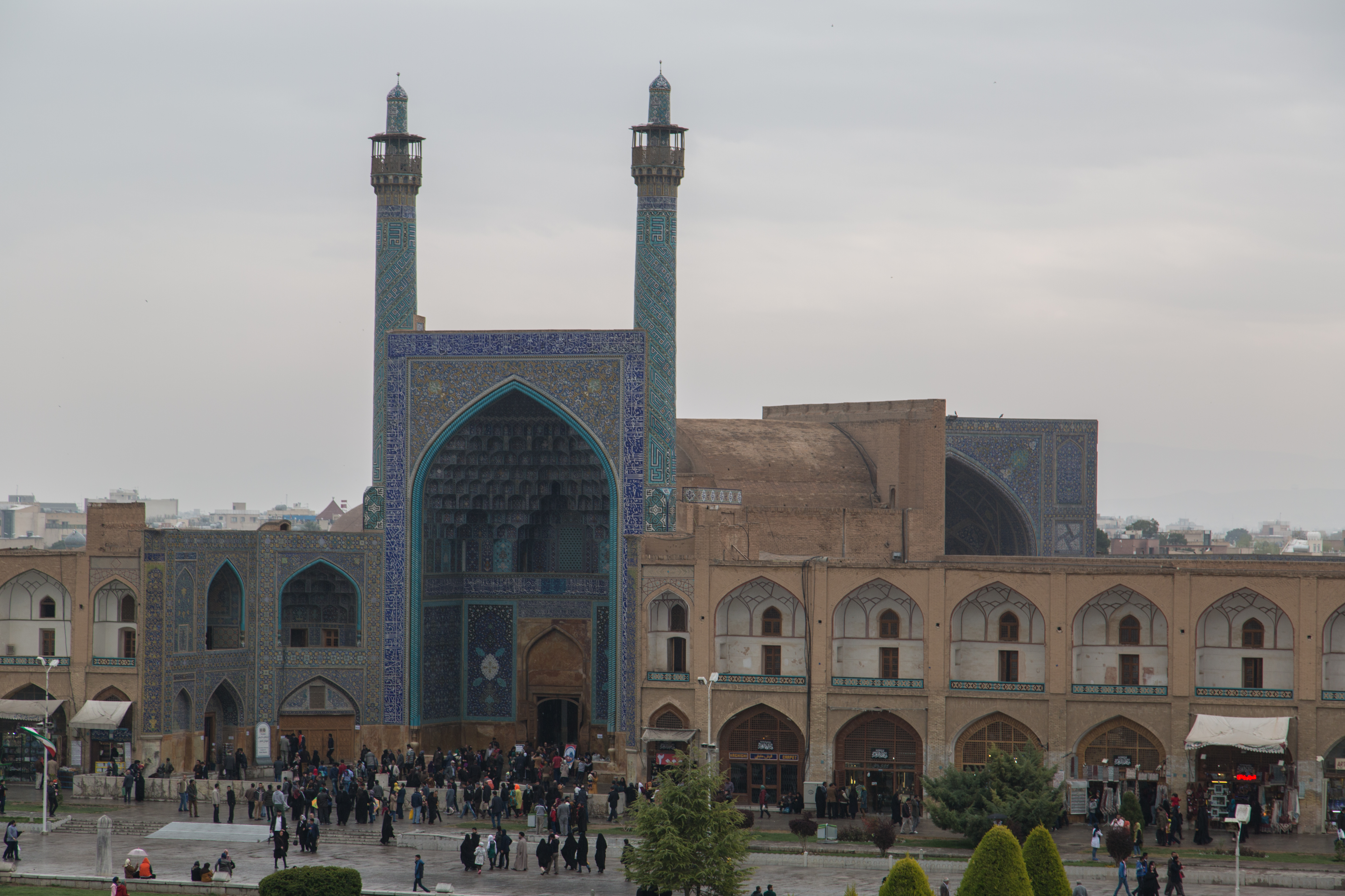 Naqsh-e Jahan Square 