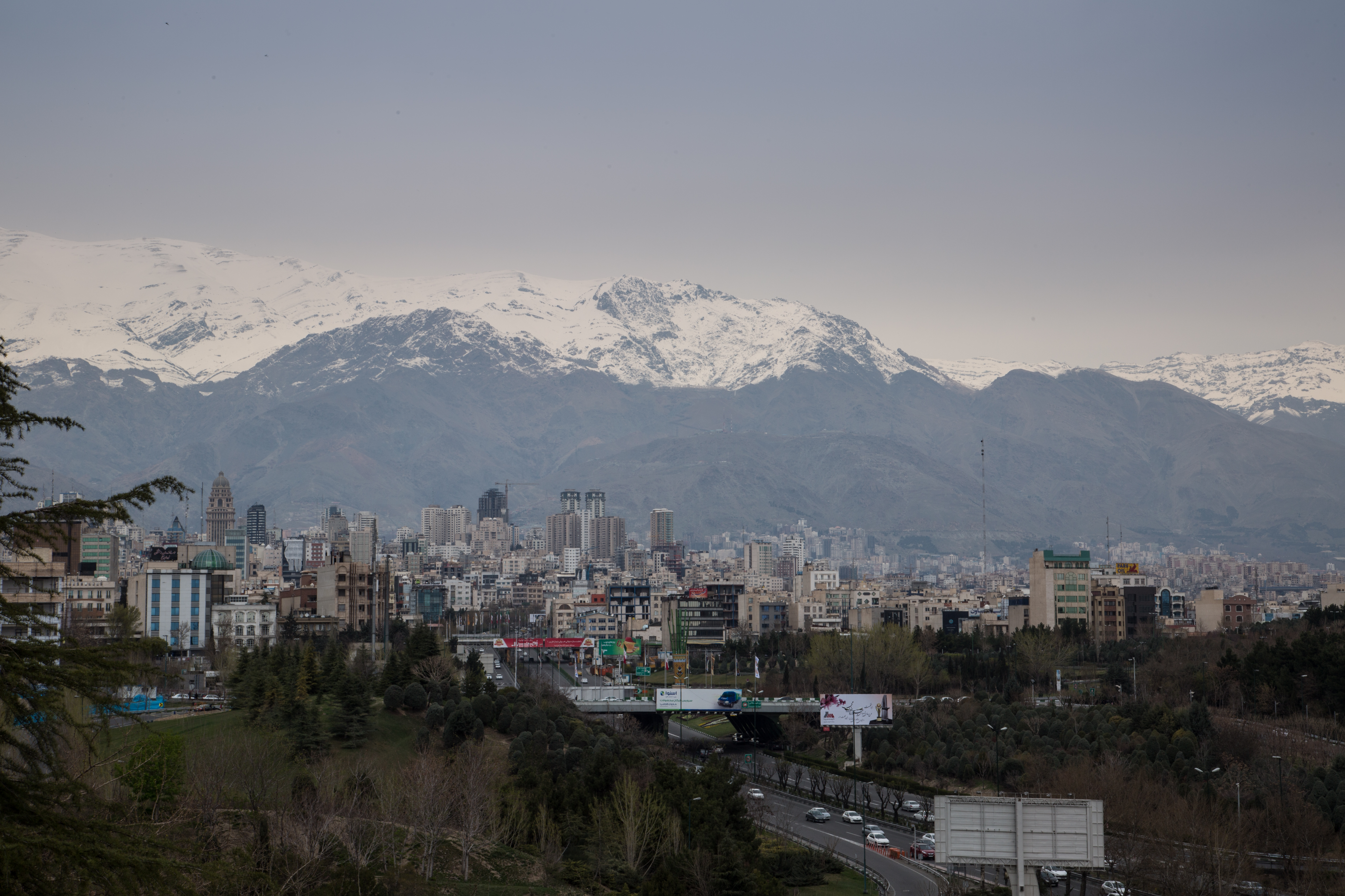 Tehran 