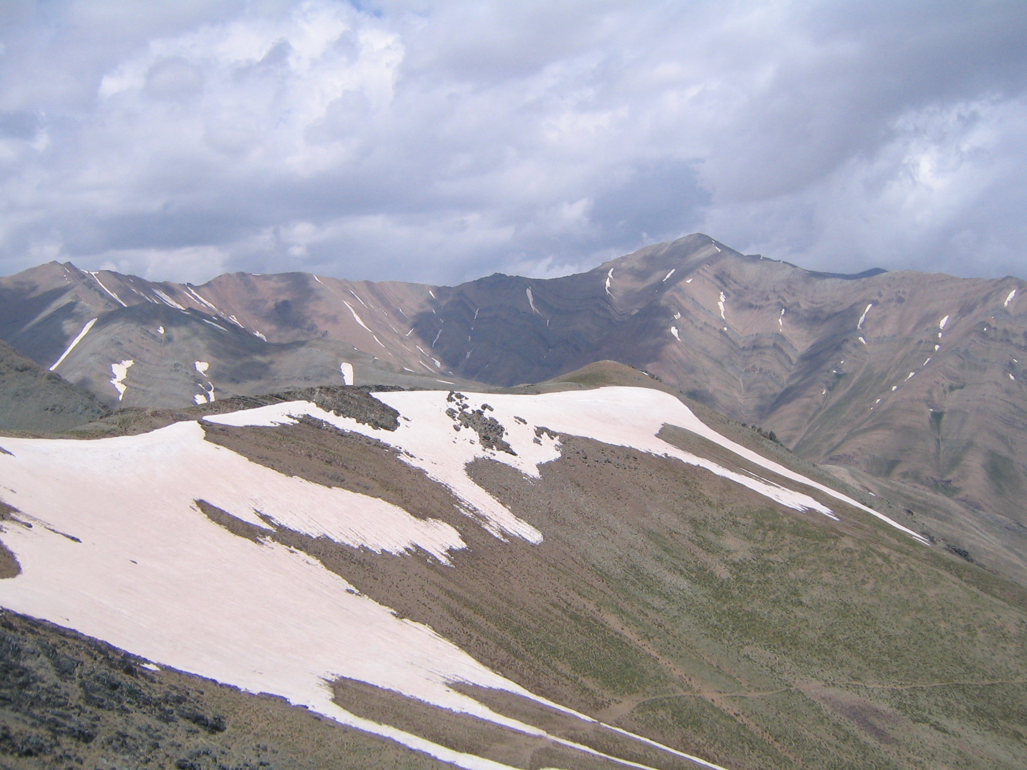 Paloun Gardan Summit 