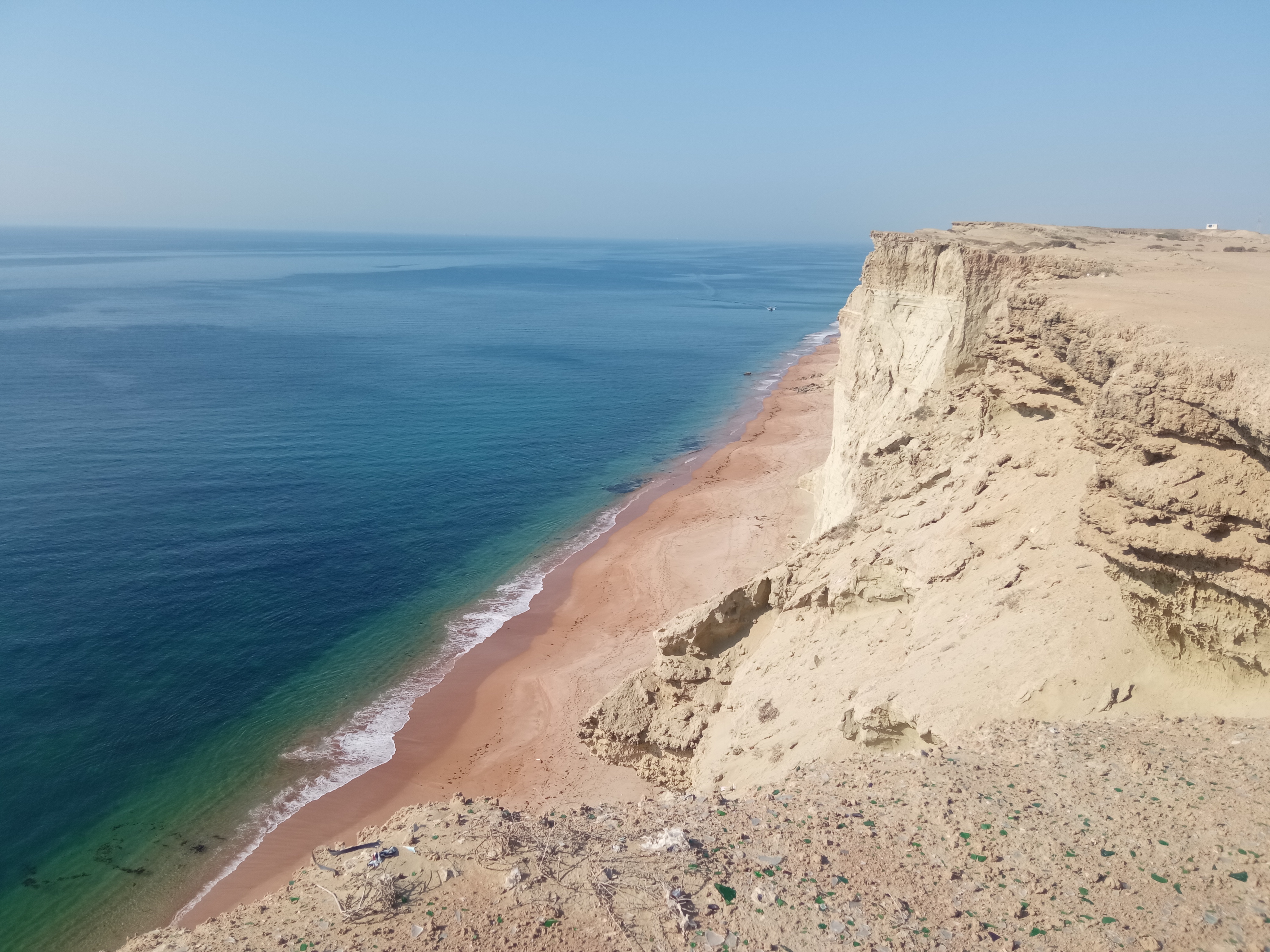 جاده چابهار به گوادر