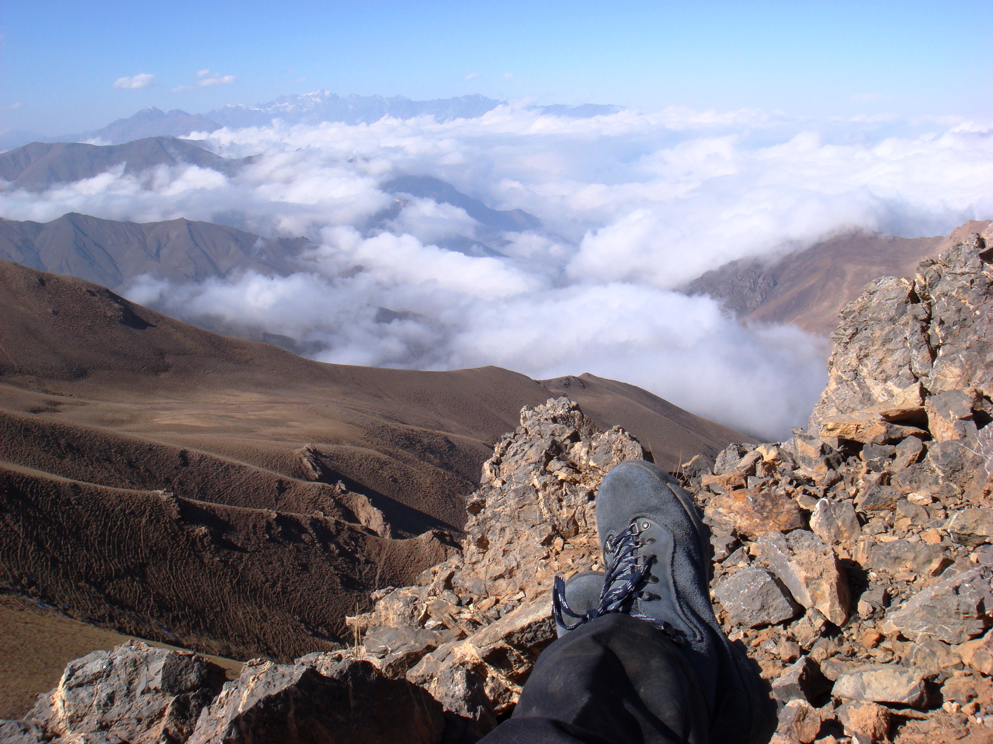 Dona Peak 