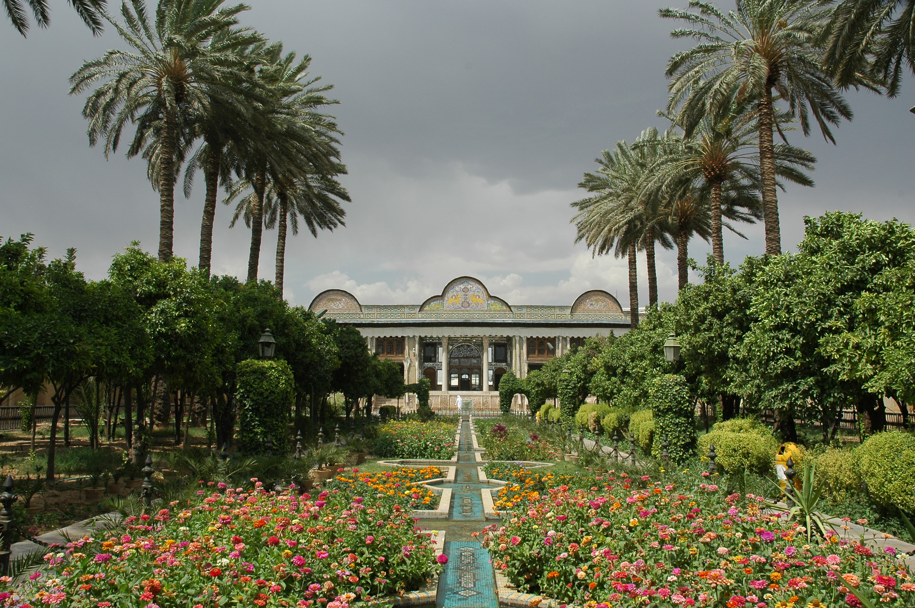 باغ نارنجستان