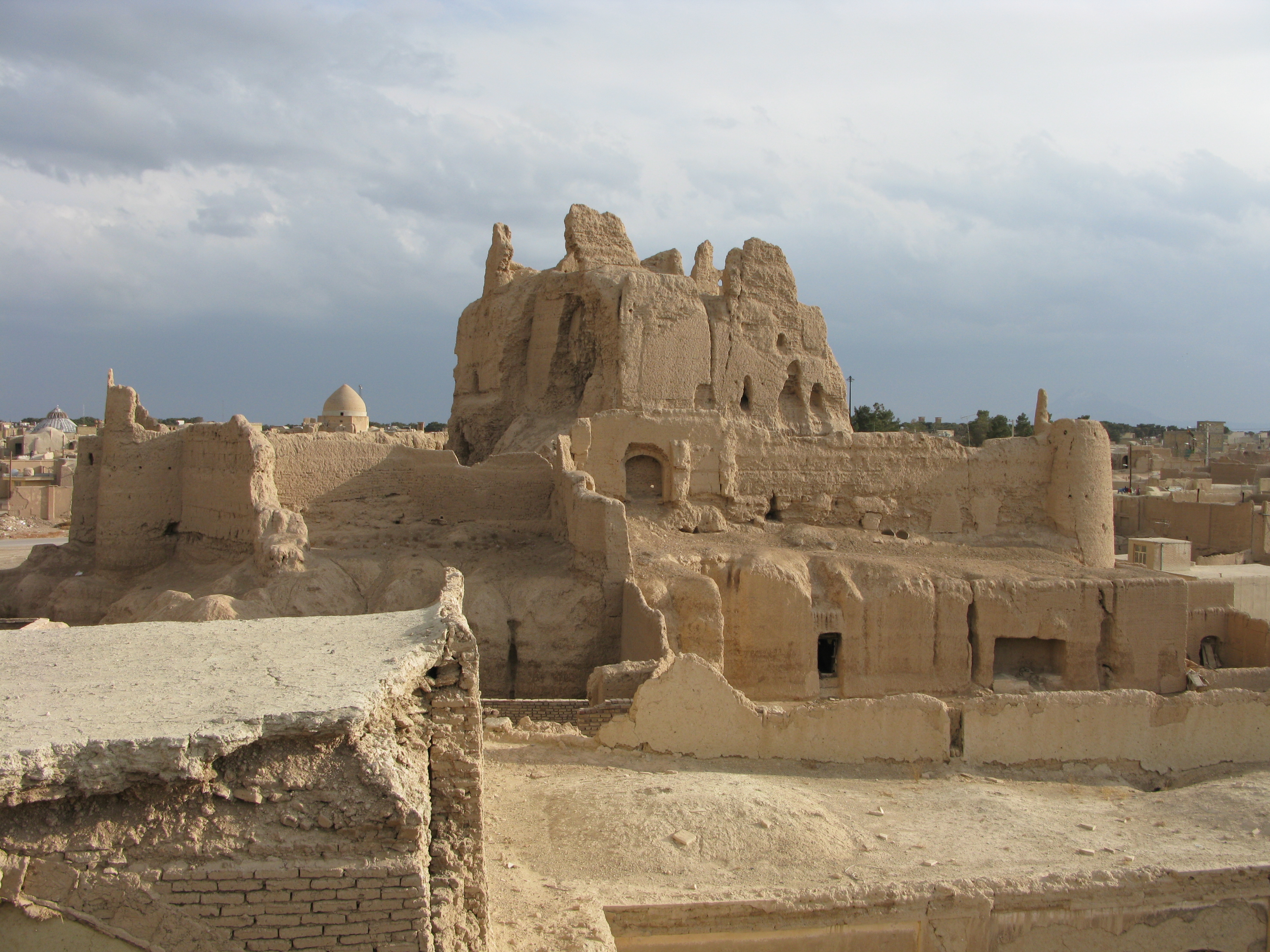 Naryn Castle