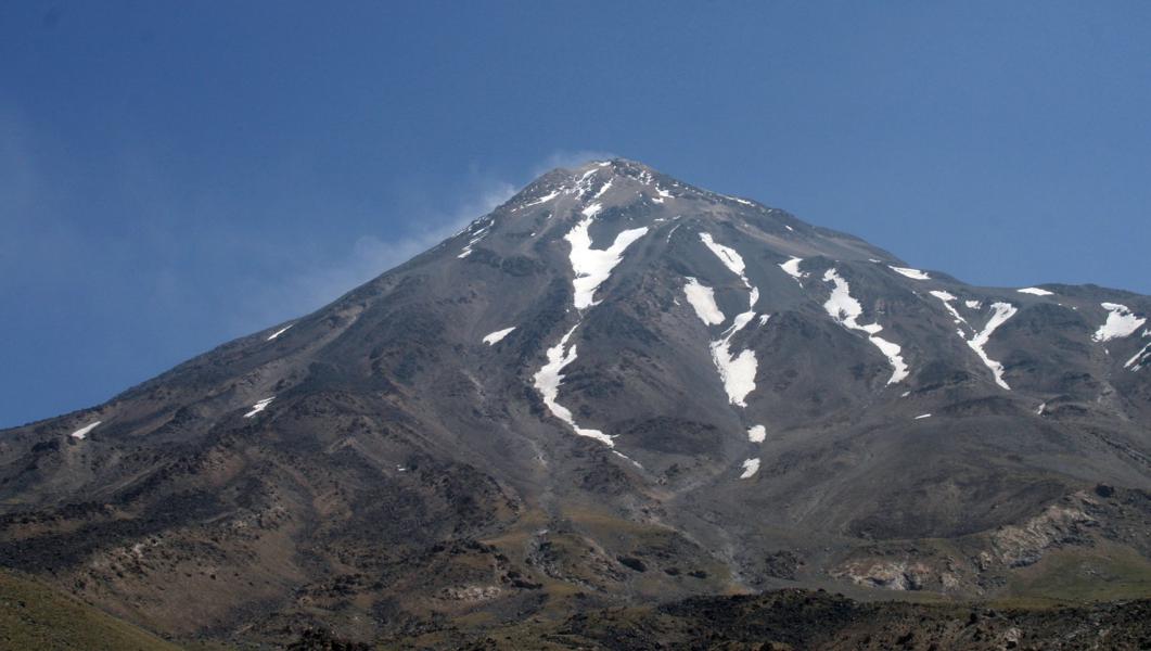 کوه دماوند،Damavand 