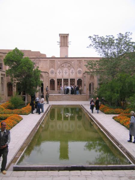 Boroujerdi House 