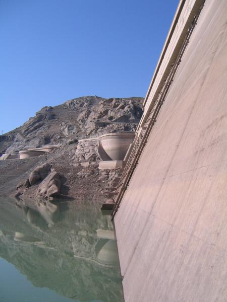 Sefidrud Dam 