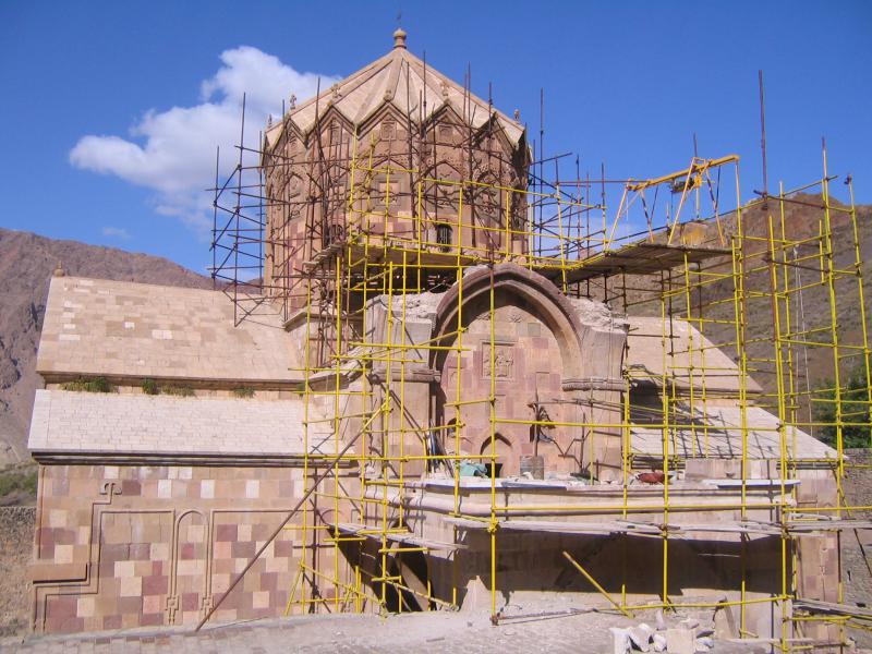 Saint Stepanos Monastery 