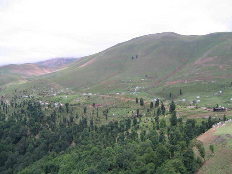 Ardeh Village 