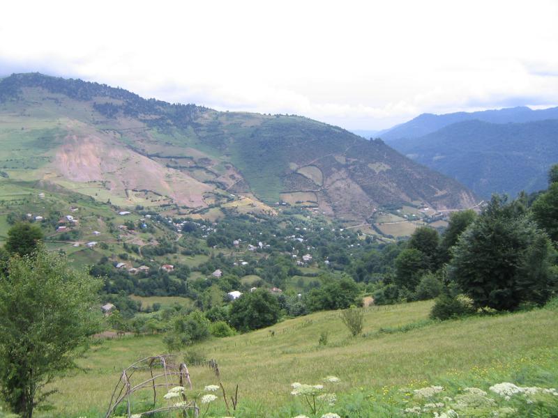 Ardeh Village 