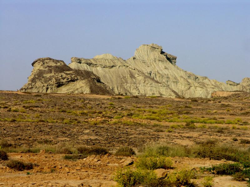 کوهی به شمایل شیر  