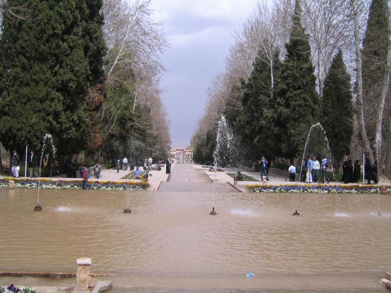 Shazdeh Garden