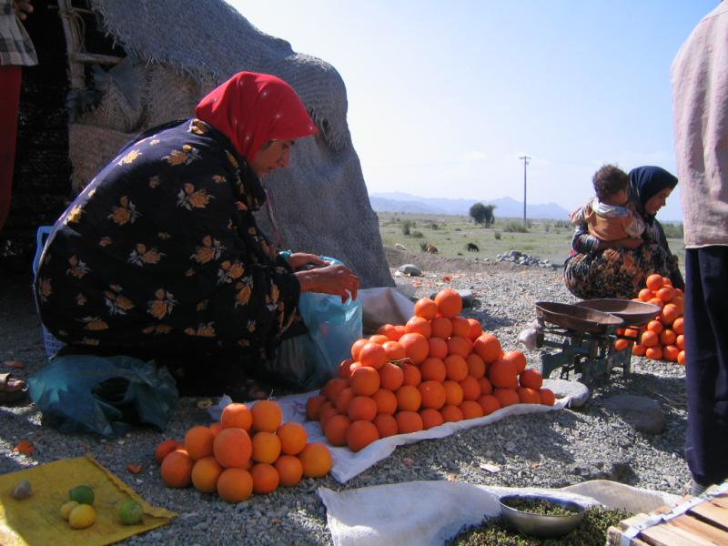 orange road vendor 