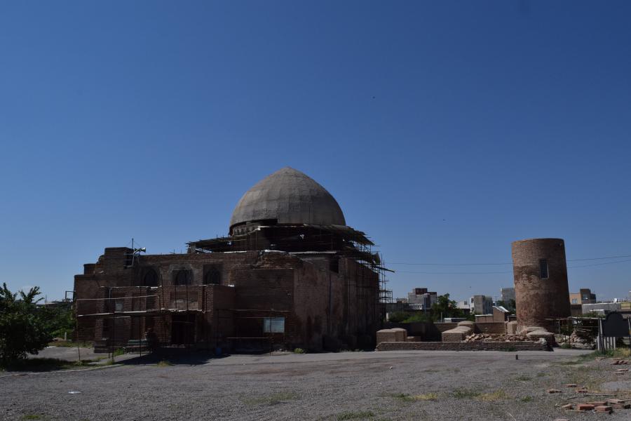 Jome Mosque - Ardabil 