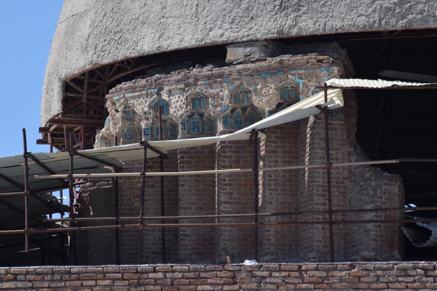 Jome Mosque - Ardabil 