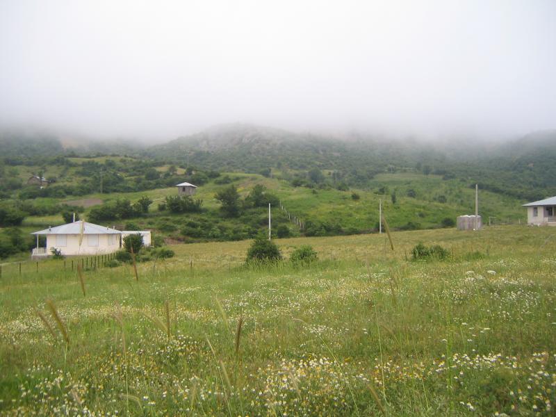 روستای داماش 