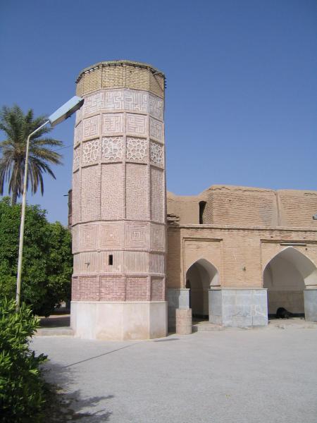 Darab Friday mosque  