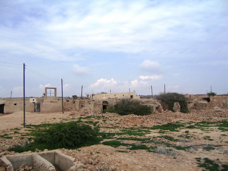 روستا هنگام کهنه 