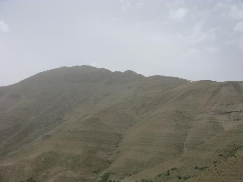 کوه پهن حصار 