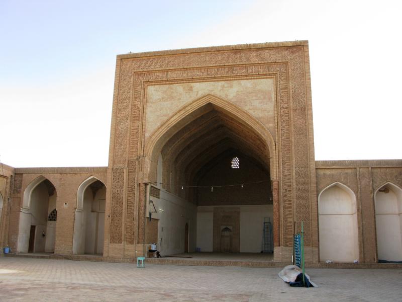 مسجد جامع گناباد 