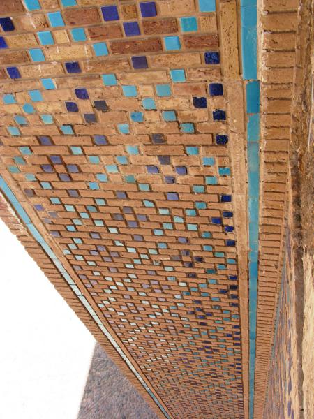 تزئينات داخلي مدرسه غياثيه خرگرد 