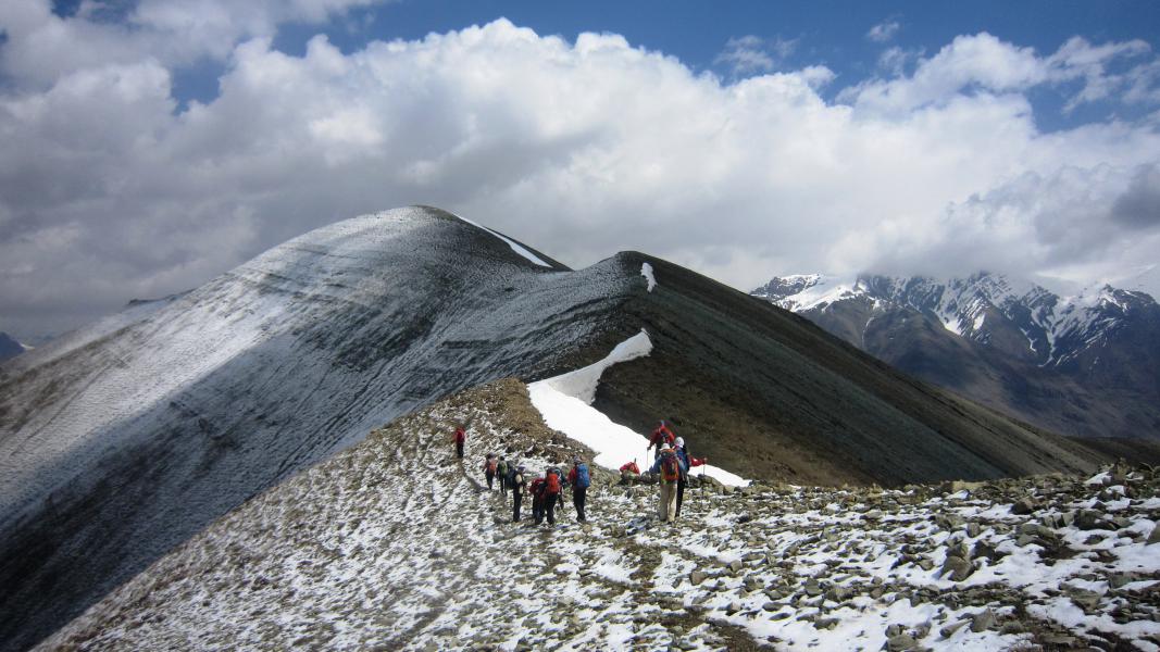 Kalougan Summit 