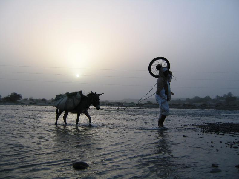 Kahir River