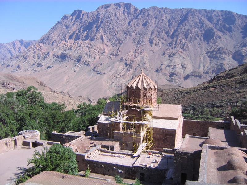 Saint Stepanos Monastery 