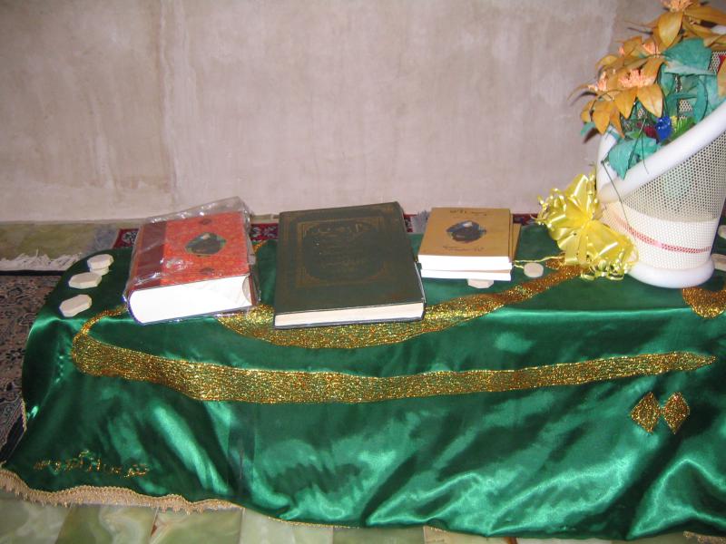 Shah Nematallah Vali Shrine 