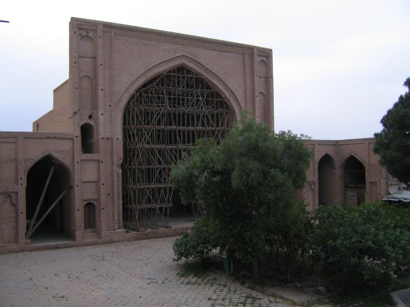 Jameh Mosque of Saveh 