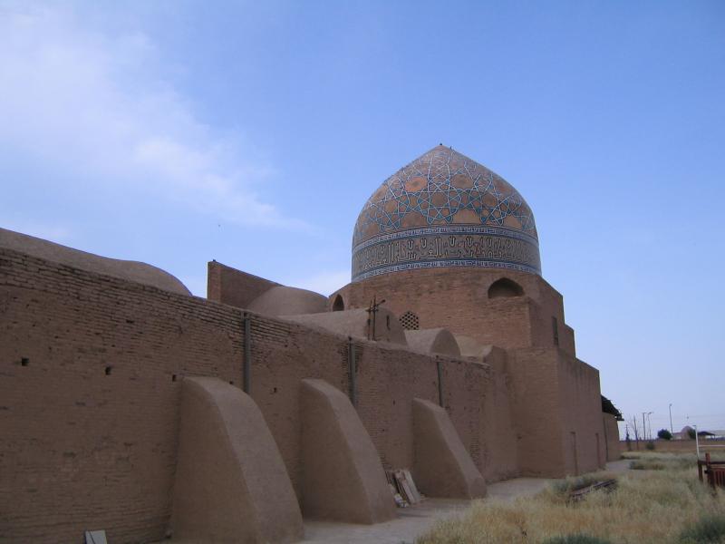 Jameh Mosque of Saveh 