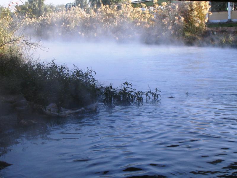 Shavoor river  