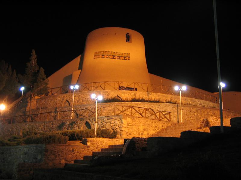 Birjand Castle 