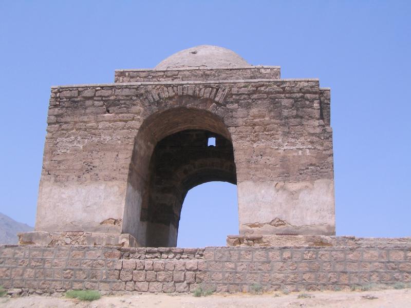 Fire temple of Niasar 