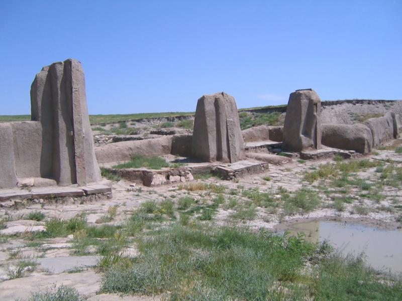 Hasanlu Hill 