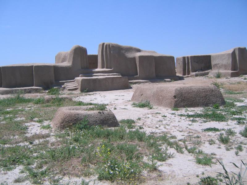 Hasanlu Hill 