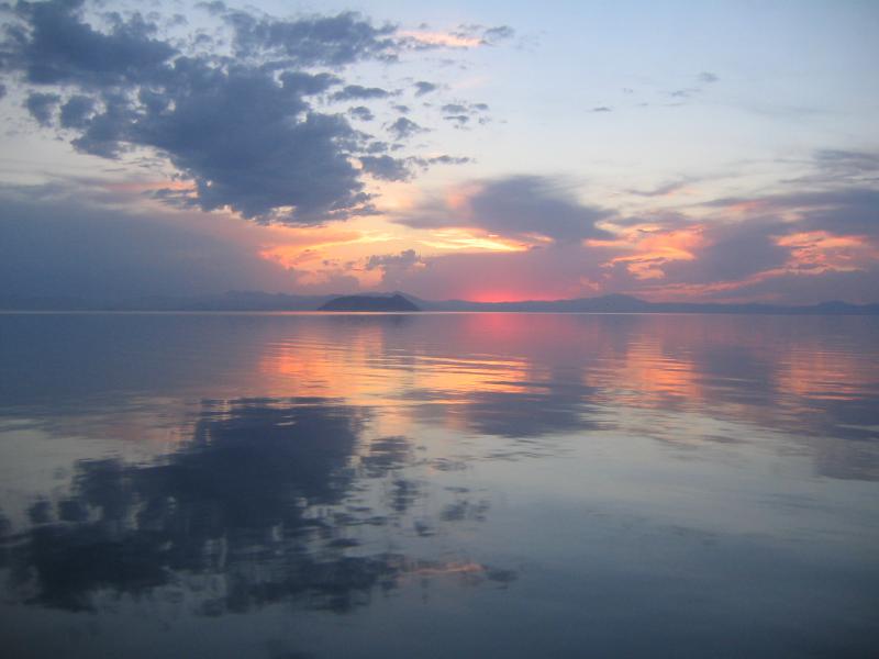 Lake Urmia 